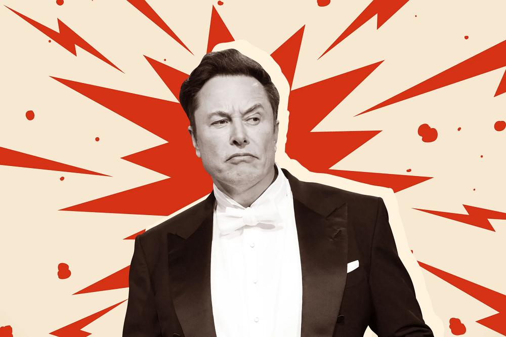 Elon Musk Joins Trump As Target of Woke, Commie Leftists Everywhere