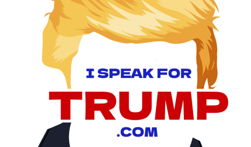 iSpeakForTrump.com Free Speech - Featured Image