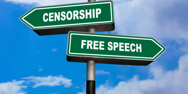 freedom of speech 1