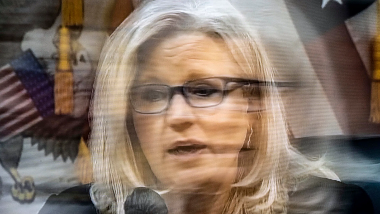 Liz Cheney Witheld Evidence and Lied ABout Key Facts on J6