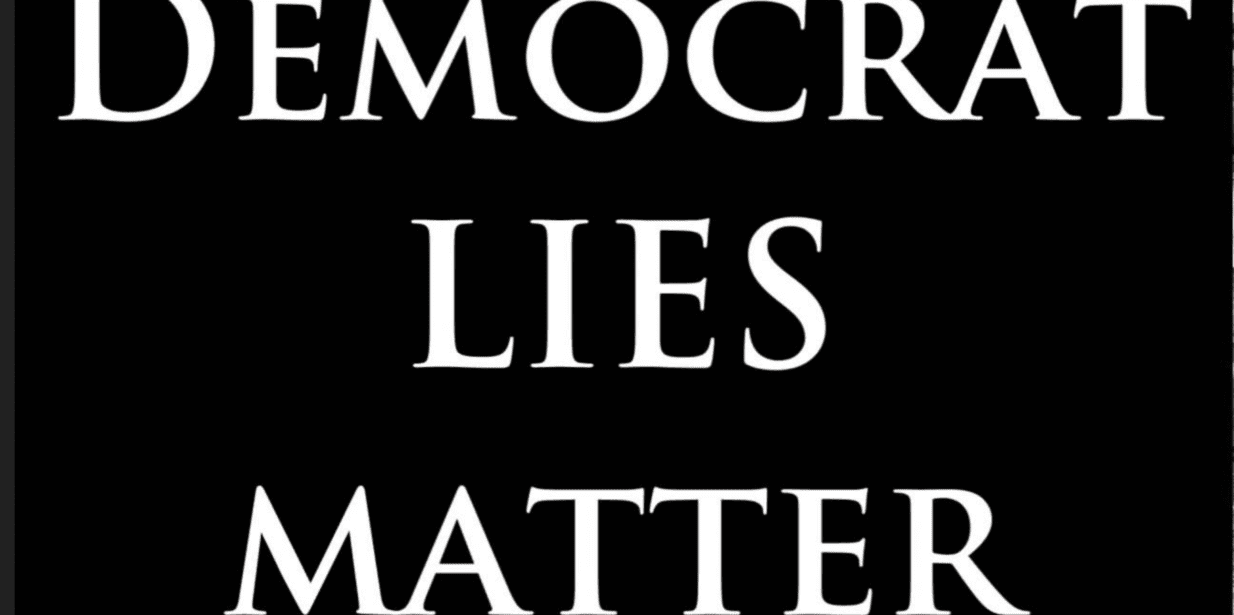 Democrat Lies 
