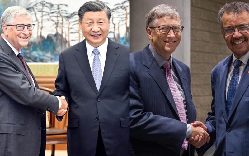 WHO, Bill Gates, China Seek World Control through New Global Health Treaty