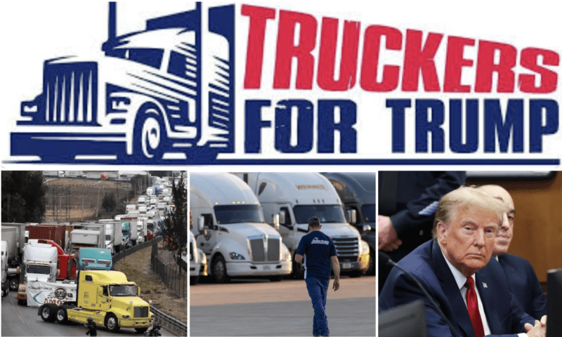 Truckers For Trump
