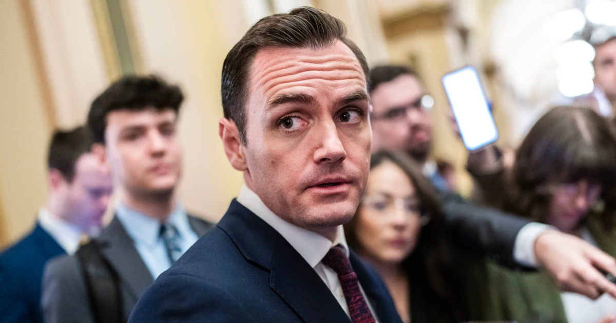 Mike Gallagher joins RINOs Ken Buck and Kevin McCarthy Suddenly Resigning from House of Representatives