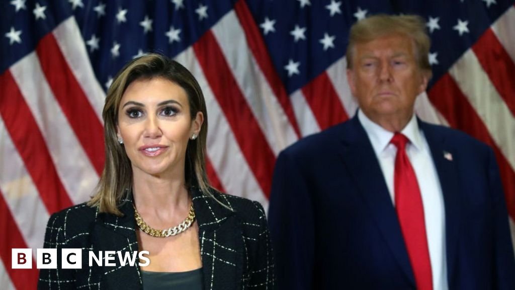 Alina Habba is Speaking for Trump
