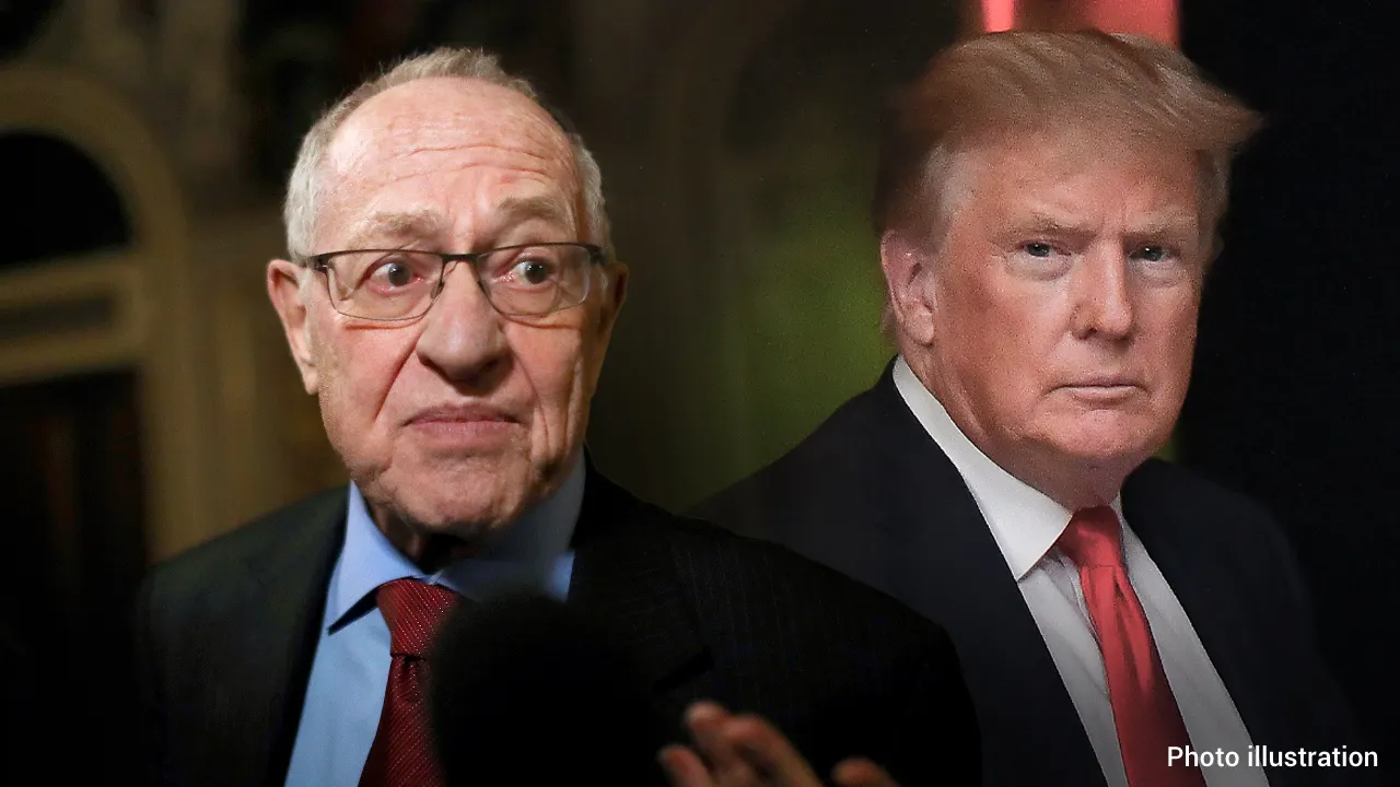 Dershowitz Warns That Democrats Want to Kill Trump