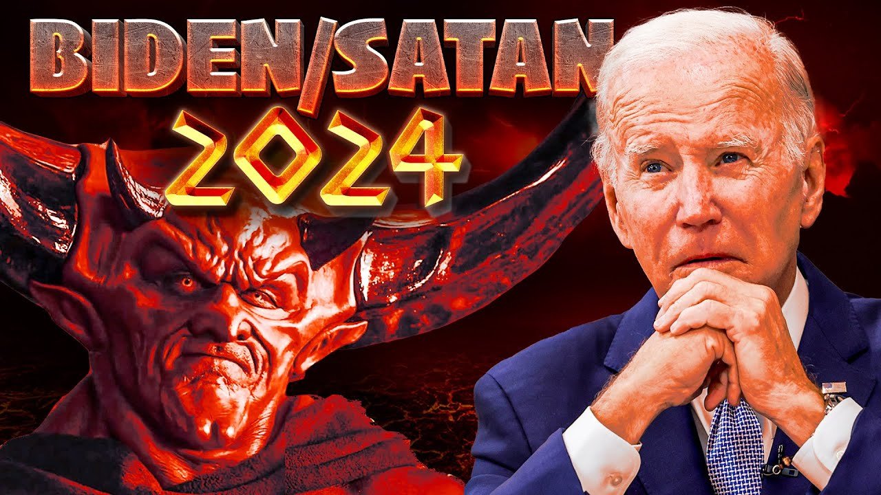 Chaos Will ENgulf the USA and Western World as the Battle Between Good and Evil Explodes