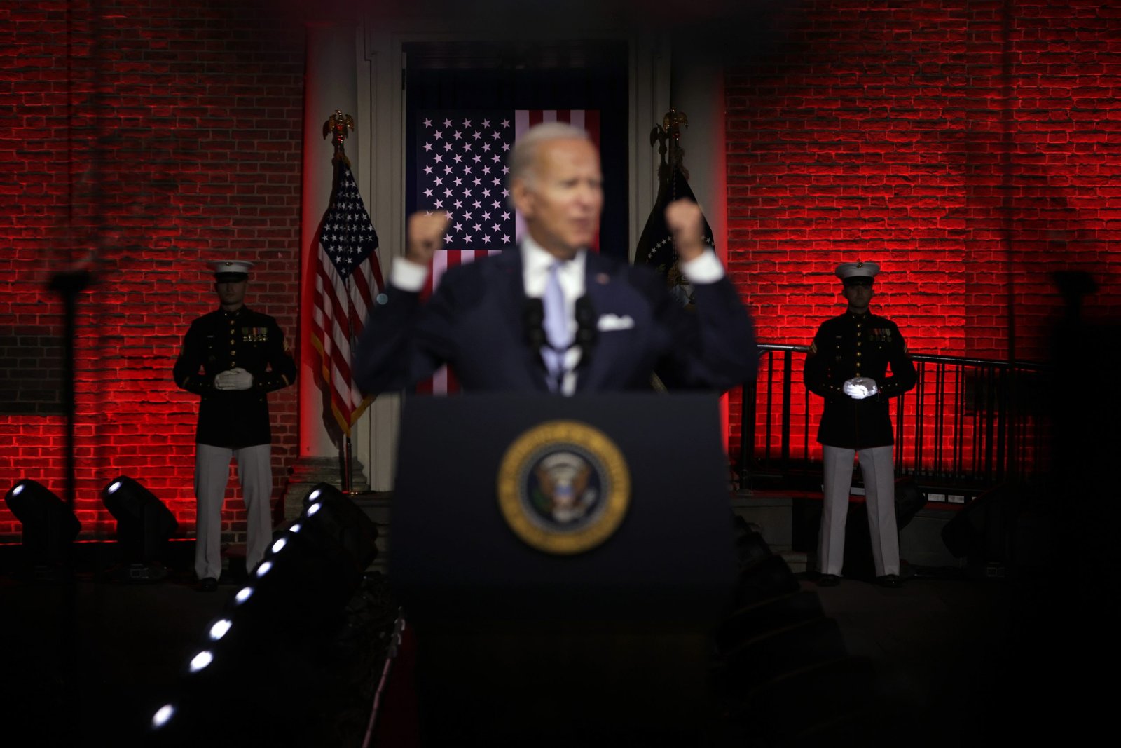 Satanic Biden Desecrates Christmas by Declaring Easter Sunday Day to Honor Sicko Transgenders