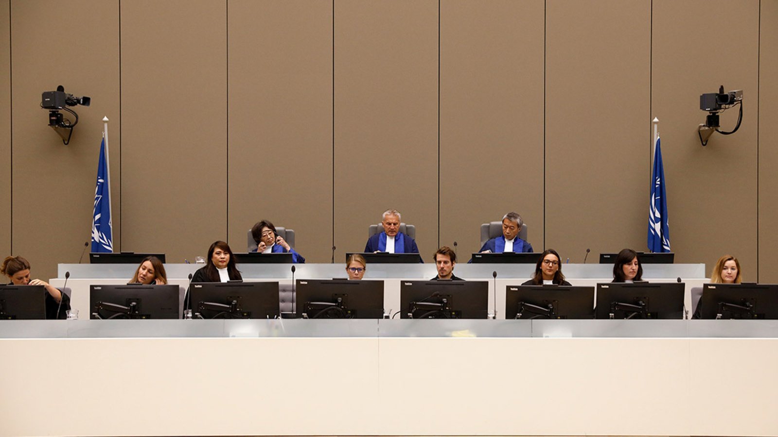  ICC Is An Organ of the International Criminal Conspiracy Against Israel
