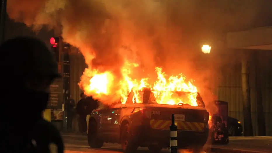 Massive  Riots and Crime Set to Hit USA Major Cities