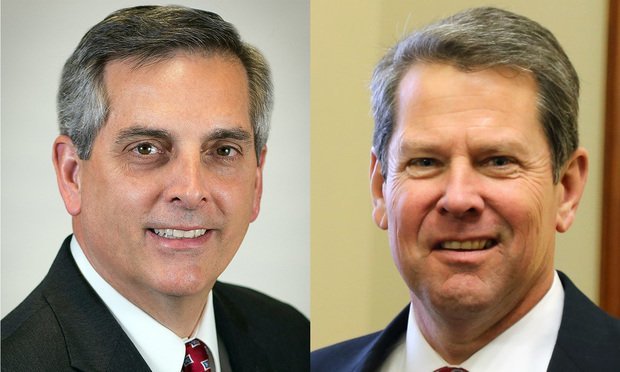 GA Secretary of State Raffensberger and Gov. Kemp both RINOS Masterminded the Steal in Georgia