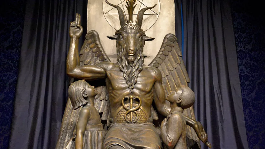 D.C. Court of Appeals Is Satan's Hangout
