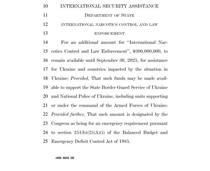 Have we found where they are sending bullets to Ukraine? I thinkk its all being sent tothe "Big Guy" and his Pal in Congress. Got to Save Ukraine. Best Money Laindry Around