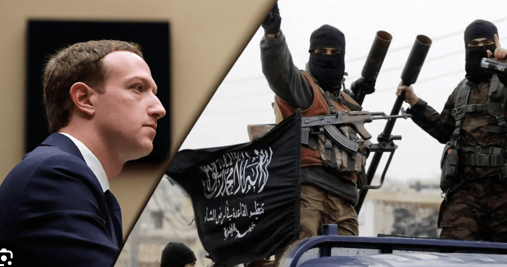 Meta Allows Terrorists to Be Glorified While Banning Many Patiots