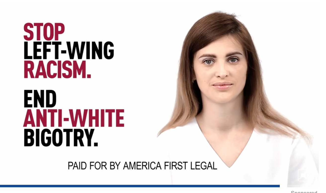 Trump Will Stop Anti-White Racism That Has Claimed Millions of White Victims