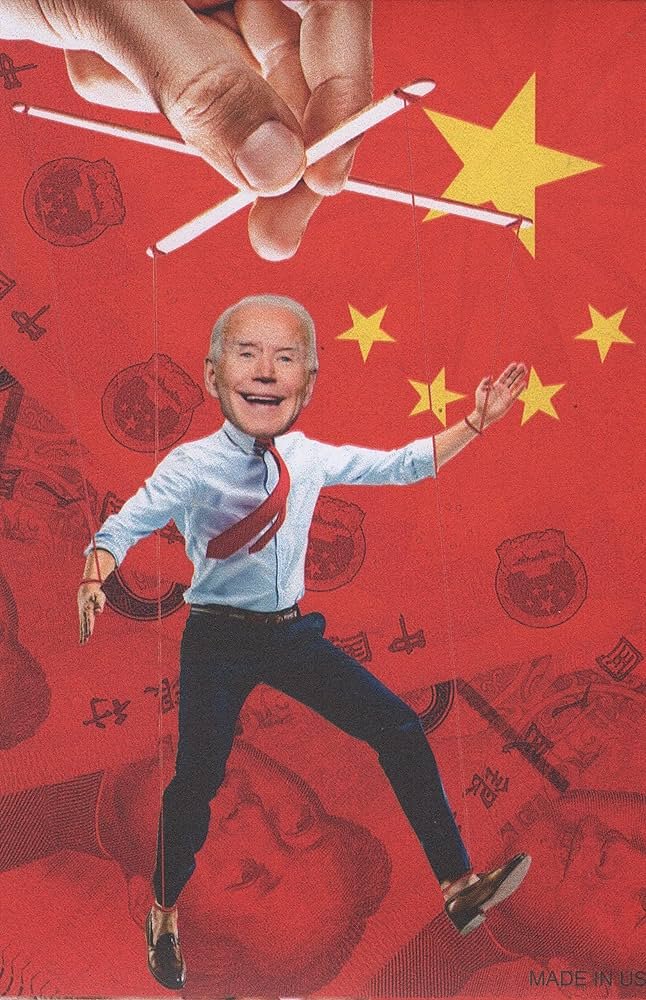Biden Crime Family Took Tens of Millions From Chinese Communist Connected Organizations