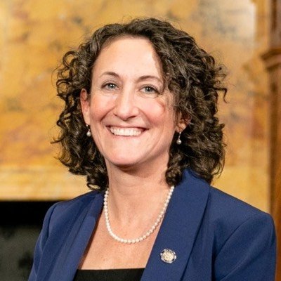 Woke, Commie, Leftist Kathy Boockvar Masterminded the Steal in PA.