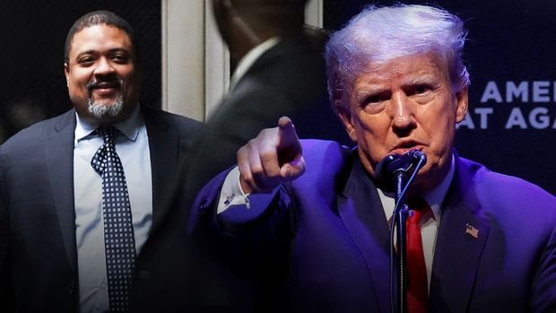 Trump and mob Hitman Alan Bragg Face off in New York in Courtroom of Made Man Hudge Merchan