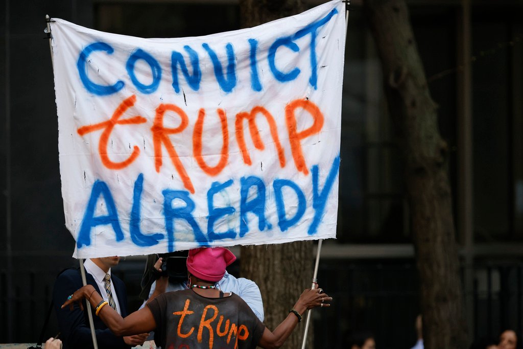 Biased Jury Guaranteed As Anyone Who Might See Trump as Favorable Is Weeded Out By Crooked Judge and DA