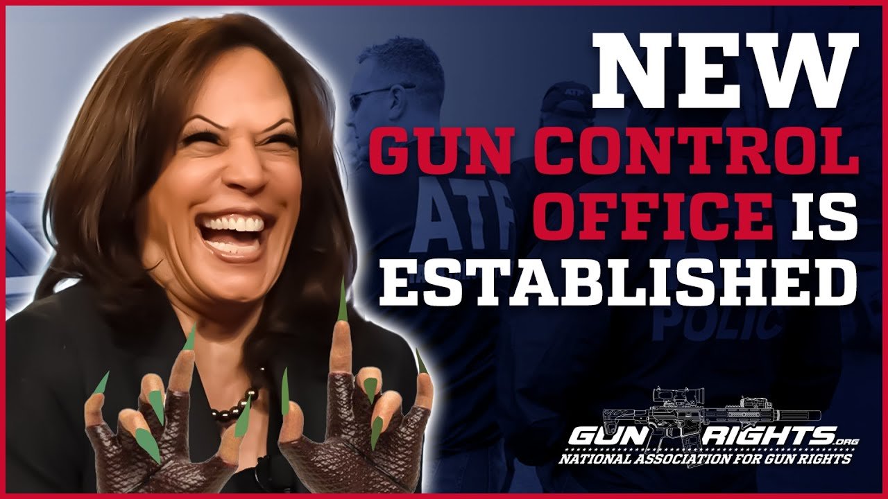 Satanist Biden AG Merrick Garland Launches New Effort to Take Your Second Amendment Rights Away
