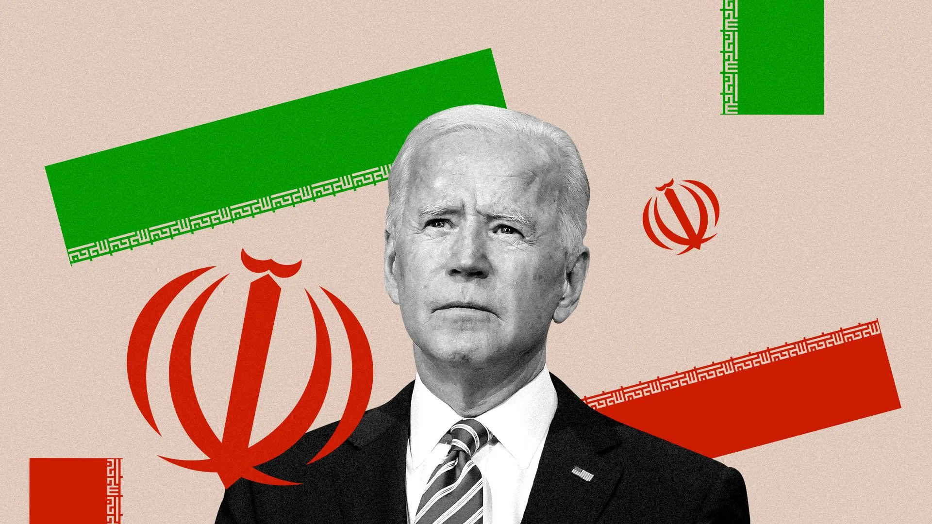 Obiden Junta Gave "Go-Ahead" to Iran's attack on Israel