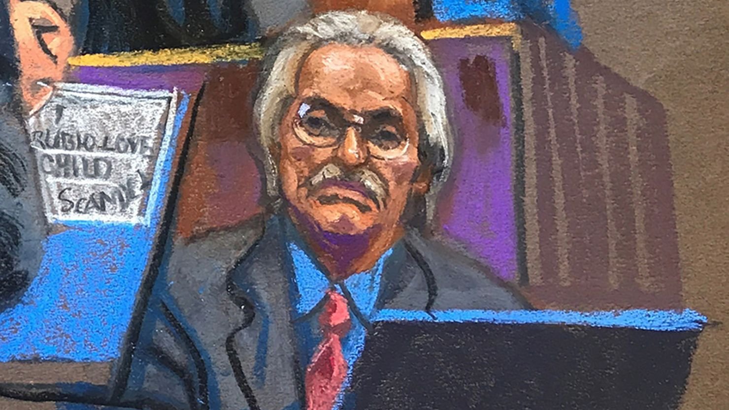Bragg;s Case Hangs ona Silly Misdemeanor whose statute of limitations ran our years ago
