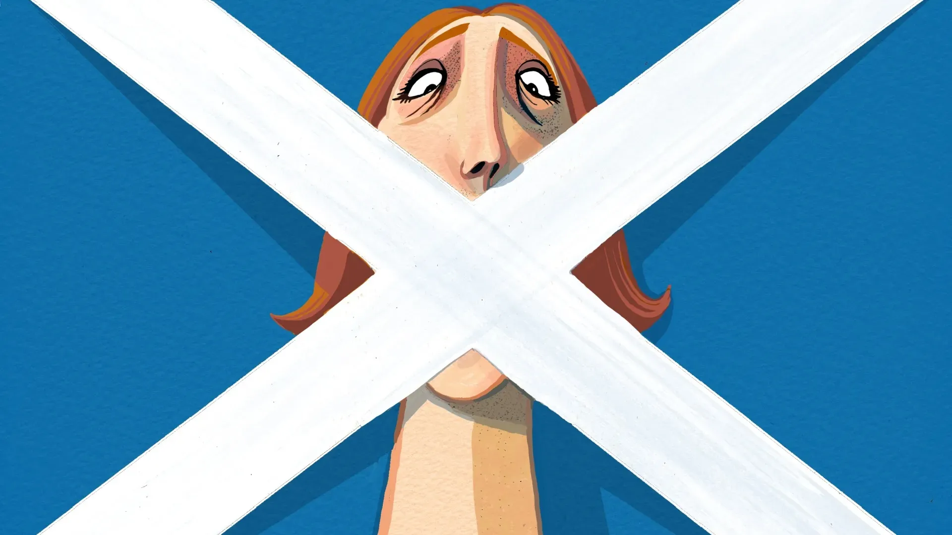 Scotland's "Hate Crime" Law Is Model for USA