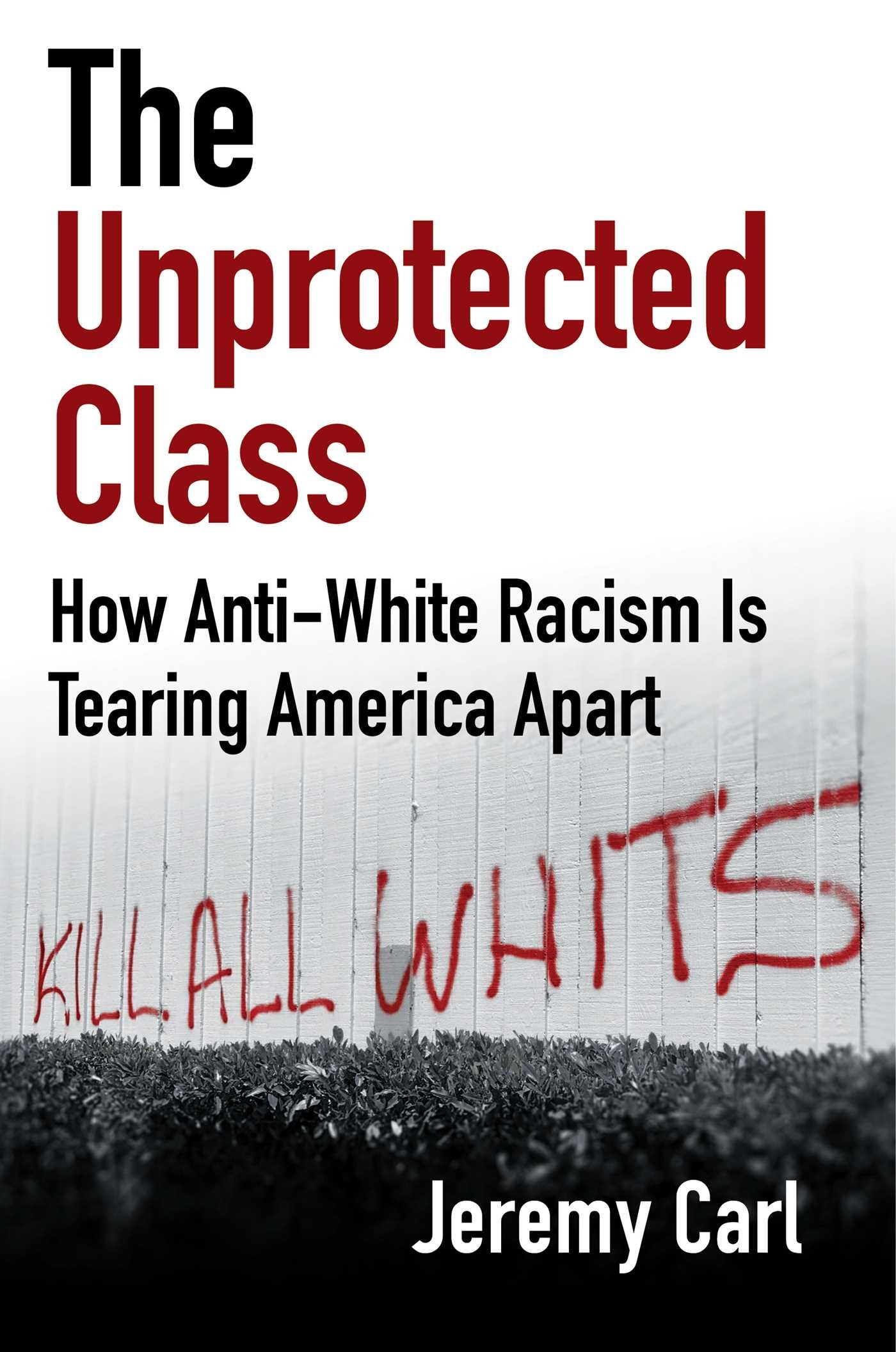 Anti-White Racism Spreading Rapidly Across the USA
