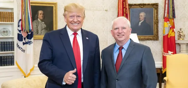 John Eastman, Trump Attorney, Legal Scholar, Patriot