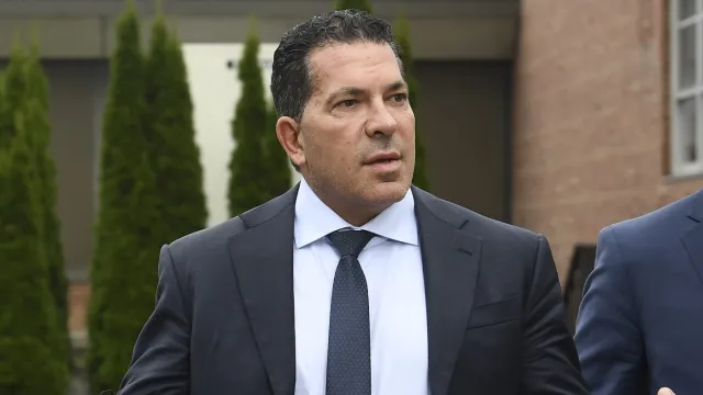 Trumpto Likely to be COnvicted of a Non-Crim,e in Crime Family;s Desperate Bid toStop Him