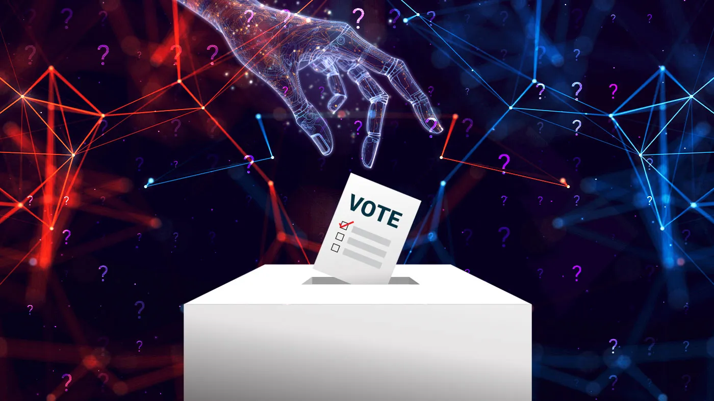 Massive Election Interference Planned By Big Tech for November Elections