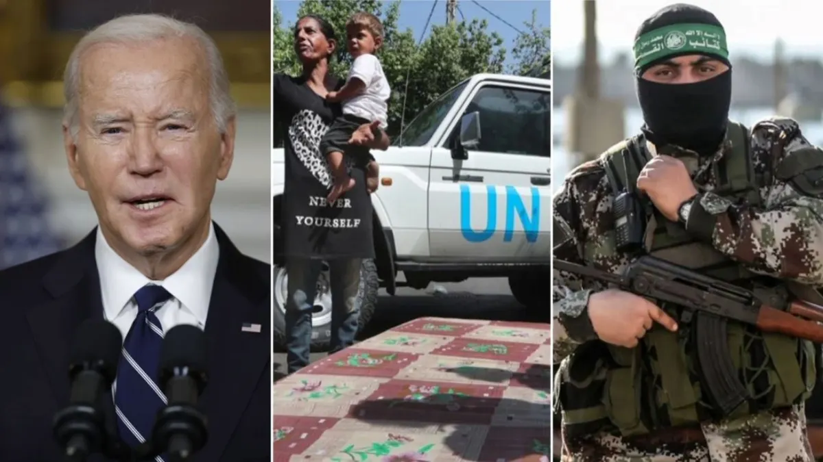 Biden Administration Infiltrated By Hamas Supporters