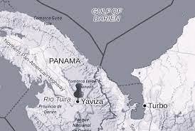 500,000 or more Immigrants on way to USn have treked through Panama' Darien Gap
