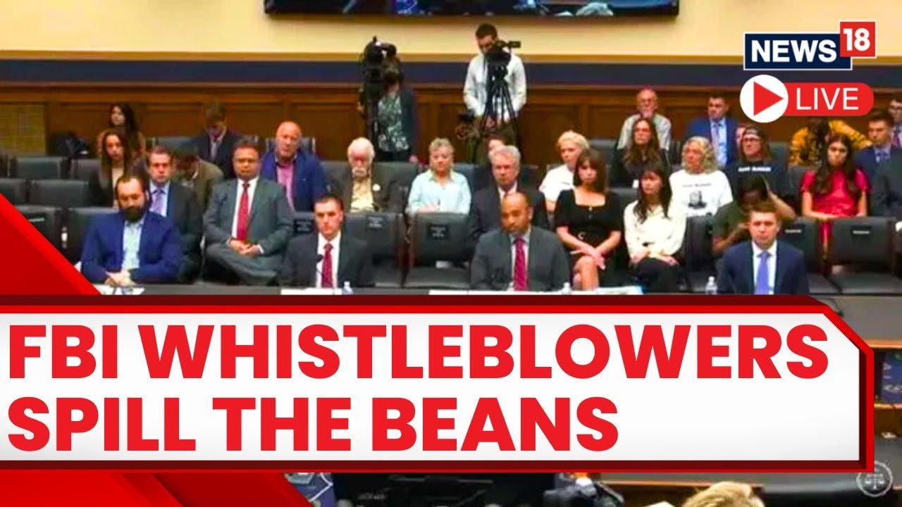 FBI WhistleBlowers Fired, suspended, Demoted, Harassed, Security Clearances Removed