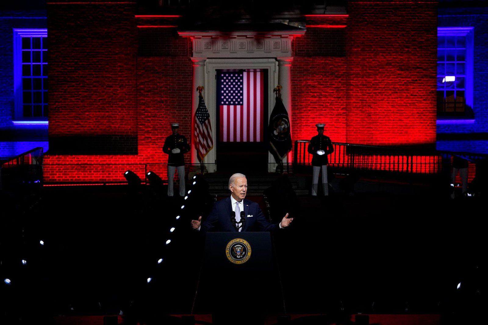 The Organized Crime Family with Biden as their Puppet