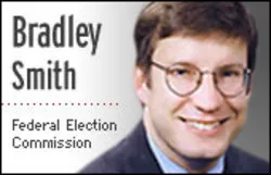 Bradley Smith Former Federal Elections Commission Chairman Not ALlowed to Testify at Trump Trial on Facts That Exonerate Trump