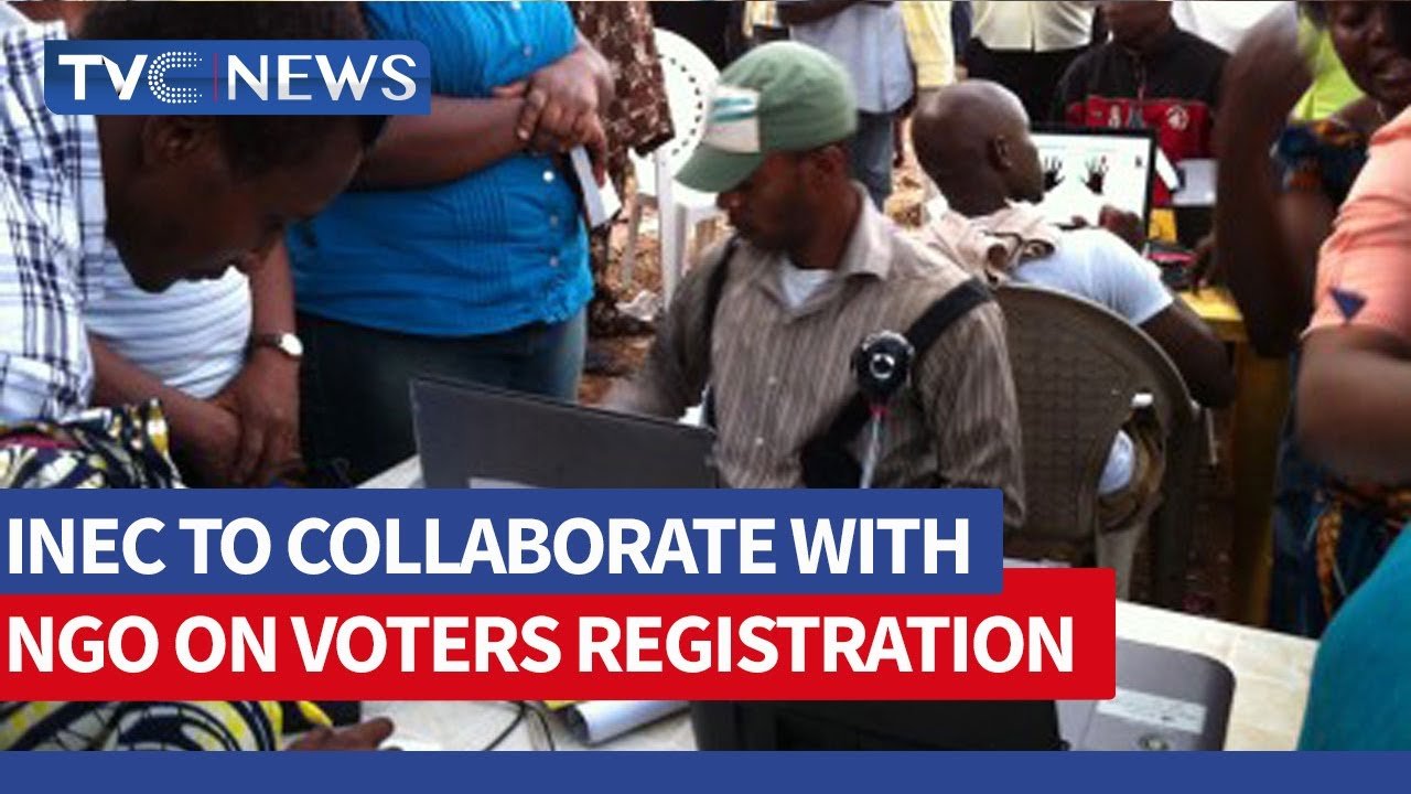NGOa Register and Vote for Millions of Illegals Across the Nation. 