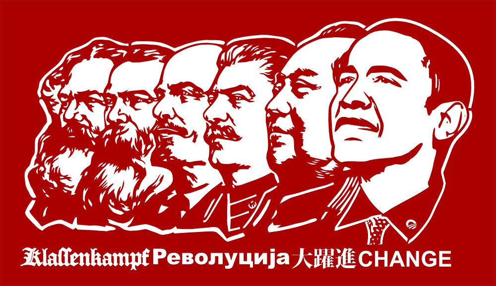 Obama's Secret Coup Cannot Be Overcome without a Fight