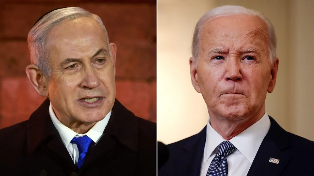 Netanyahu Rejects Obiden Junta's OProposal for Hamas Cease-fire. Israel Stands Committed to the Destruction of Hamas