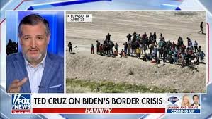 Se, Cruz Exposes the Biden Border Bill As A Sham that Encourages the border Invasion to Continue