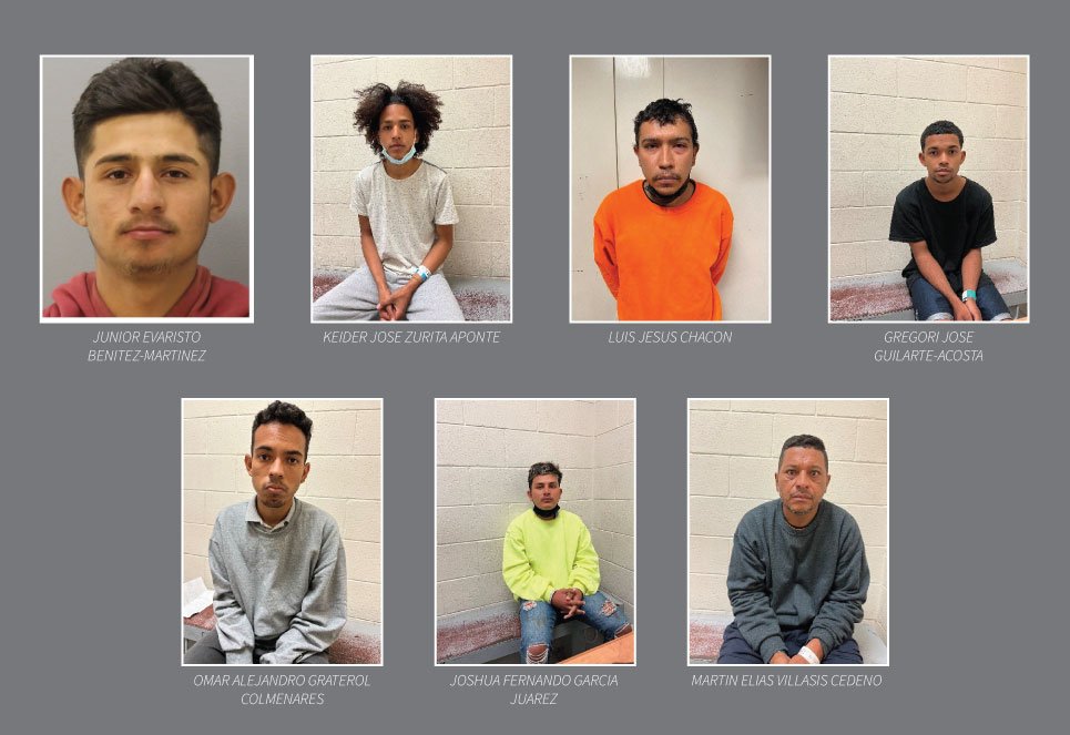 Illegal Aliens Now Account for 70% of federal,state an local arrest going to get 