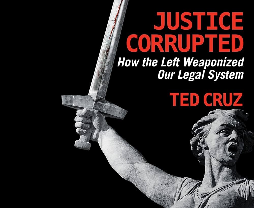 Ted Cruz Describes How the Crime Family Has weaponized Justice Against its Opponents