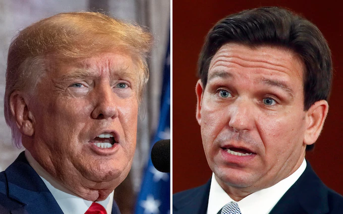 DeSantis Saves Trum[. May Refuse Extradition to New York