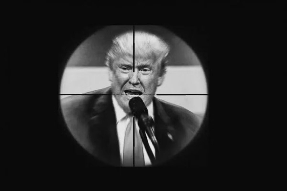 The Organized Crime Family Masquerading as the UniParty May Assassinate President Trump