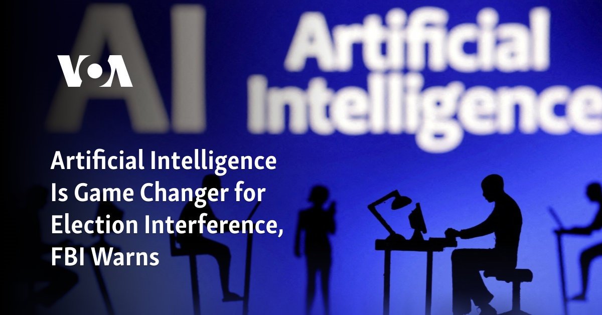 The Design of AI Chatbots Is Oftenthe work of the Same Tech Companies that Grossly Interfered With the @020 and 2022 Elections