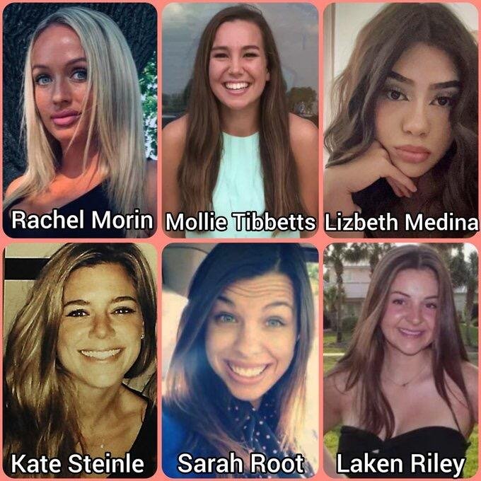 Say Their Names, Pray for Their Family and Souls, An Support Donald Trump Who Will Put an End to It and Deport All 50 Million of the Illegal Aliens that Have Invaded Our Great Nation