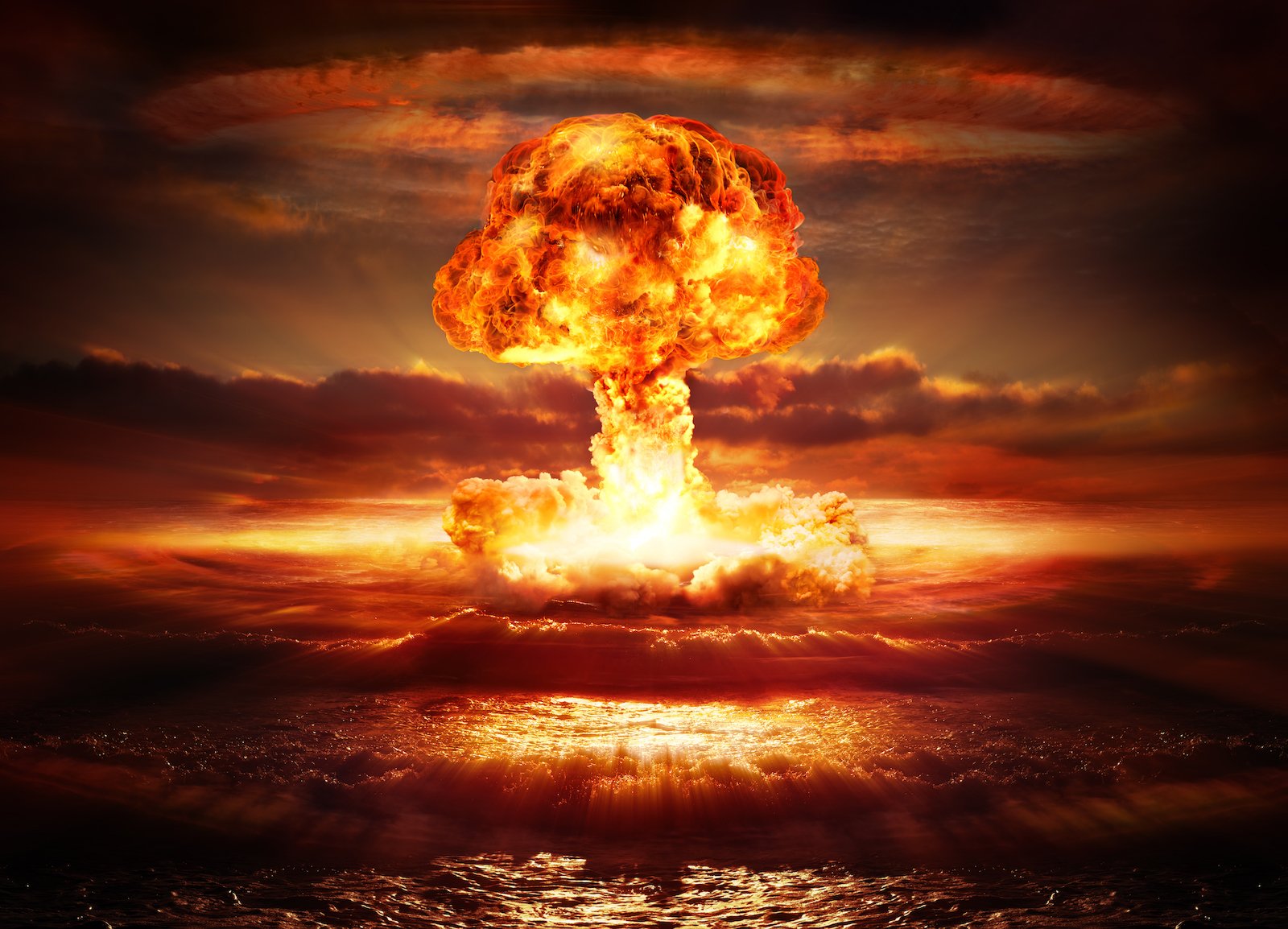 THe Biden Regime Is Moving the World Towards A WW3 and a Nuclear Catastrophe