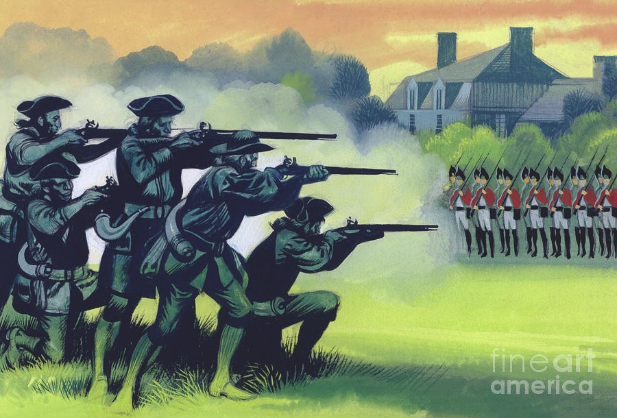 The Time Has Arrived to Fight Back To Protect The Gift Of Our Forbears. Gibe Me Liberty or Give Me Death