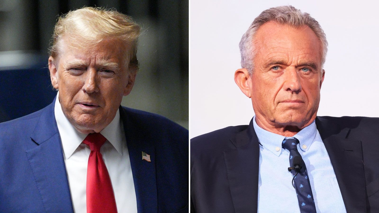 RFK,Jr. May Drop OUt andEndorse Tru mp. Nightmare for Big Pharma
