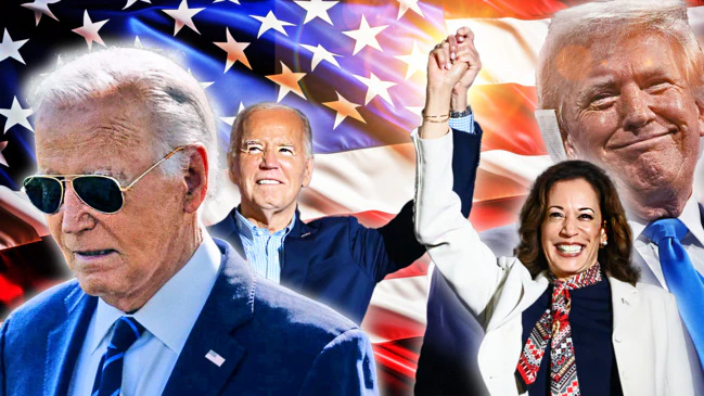 The Puppet Is Broken. A New Puppet Is Installed. No demcracy for the Crime family masquerading as the Democratic Party